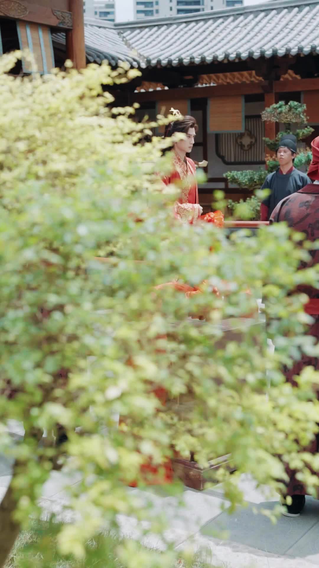 11 серия - Невеста его дяди